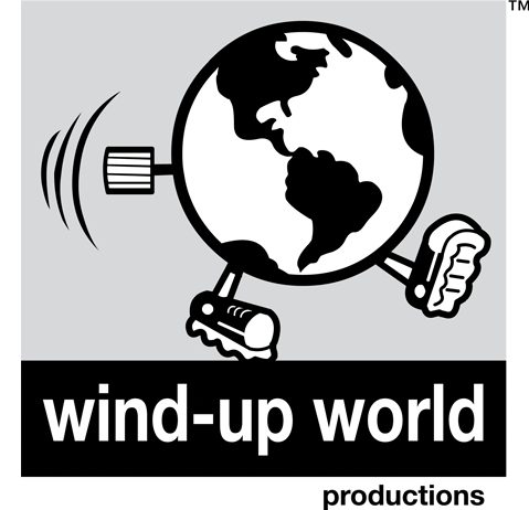 Wind-Up World Logo